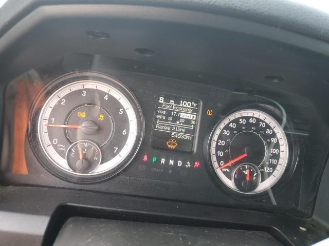 Photo 9 from auction – 2021 RAM 1500 CLASS with VIN 1C6RR7GG2MS536958