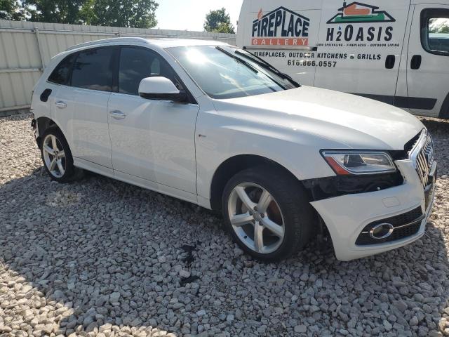 Photo 4 from auction – 2017 AUDI Q5 PREMIUM with VIN WA1M2AFP9HA097334