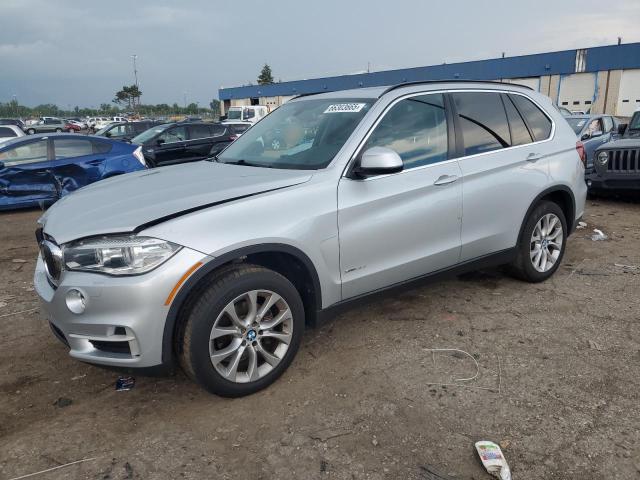 Photo 1 from auction – 2016 BMW X5 XDRIVE3 with VIN 5UXKR0C58G0P19415