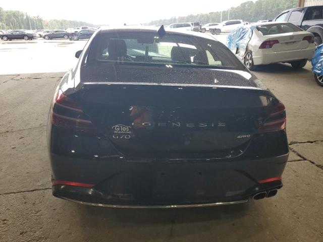 Photo 6 from auction – 2023 GENESIS G70 BASE with VIN KMTG34TA9PU122877
