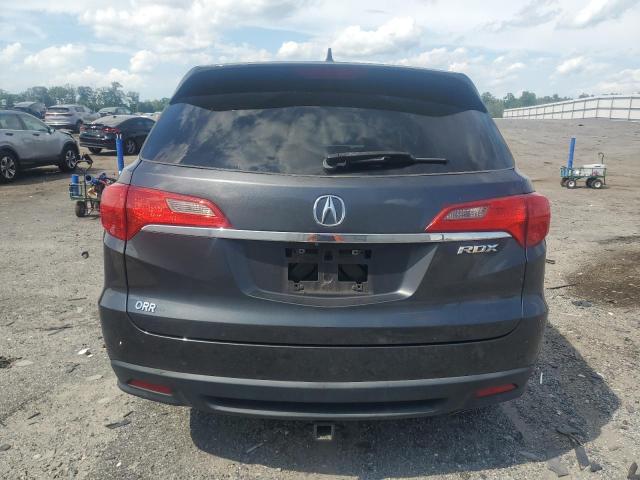 Photo 6 from auction – 2015 ACURA RDX TECHNO with VIN 5J8TB3H55FL017152