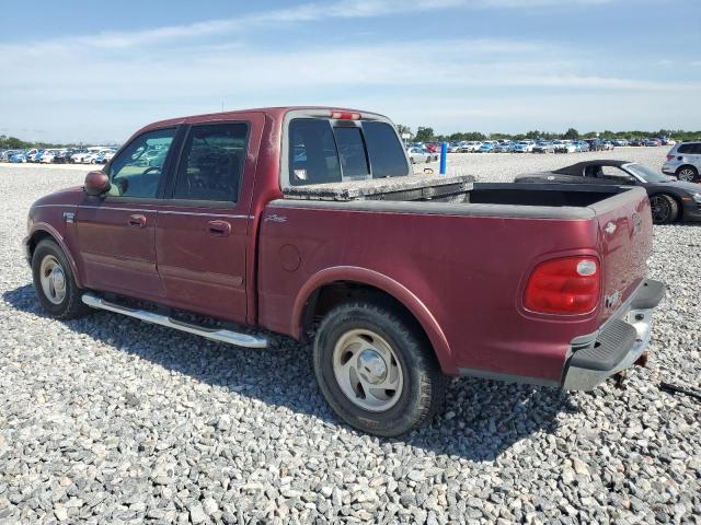 Photo 2 from auction – 2003 FORD F150 SUPERCREW with VIN 1FTRW07L73KA72845