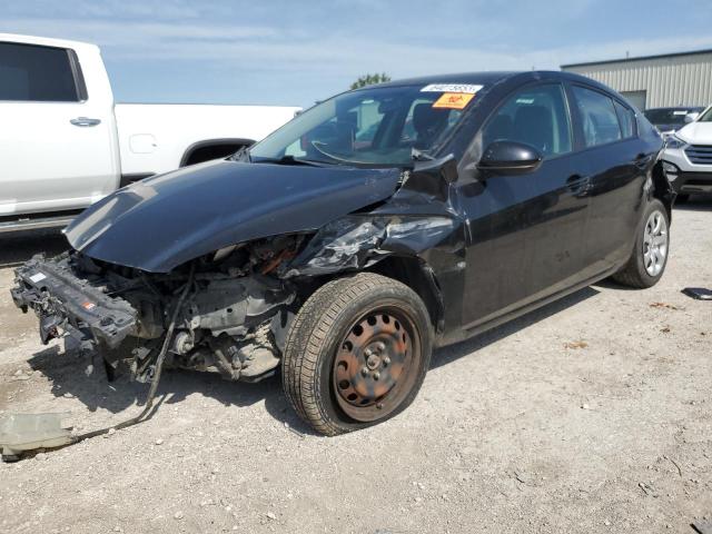 MAZDA 3 I 2010 with VIN JM1BL1SF8A1223194 - Photo from auction