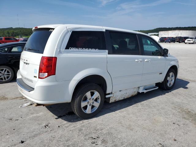 Photo 3 from auction – 2016 DODGE GRAND CARA with VIN 2C4RDGBG1GR400969
