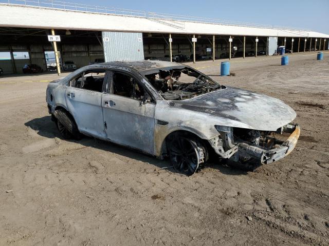 Photo 4 from auction – 2017 FORD TAURUS SE with VIN 1FAHP2D86HG135227