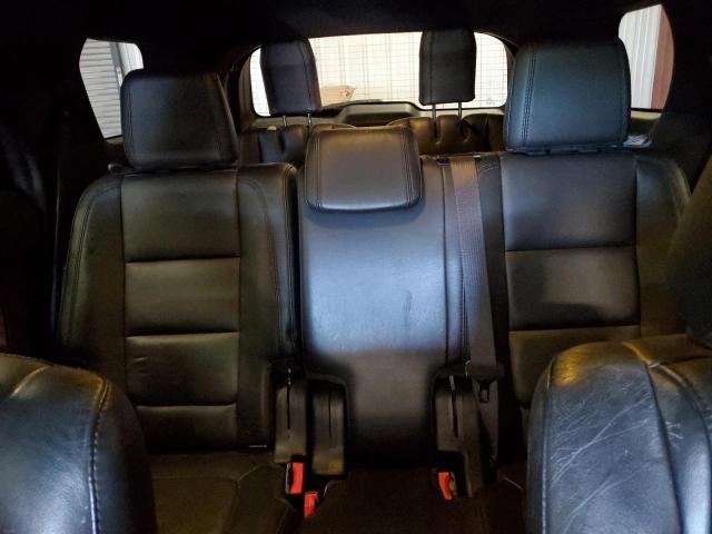 Photo 10 from auction – 2014 FORD EXPLORER X with VIN 1FM5K8D8XEGC40696