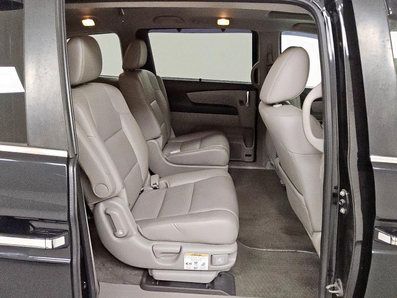 Photo 11 from auction – 2015 HONDA ODYSSEY EX with VIN 5FNRL5H64FB080059