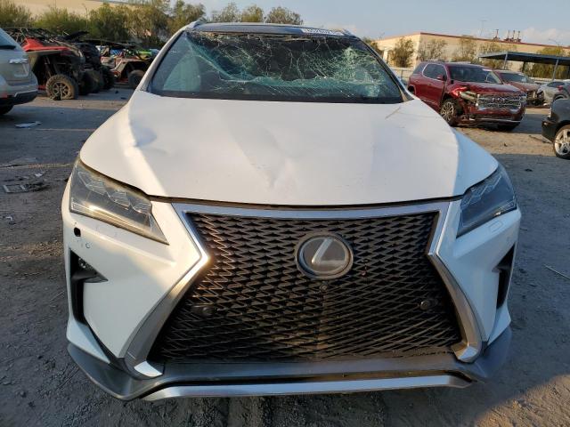 Photo 5 from auction – 2017 LEXUS RX 350 BAS with VIN 2T2BZMCA2HC061566