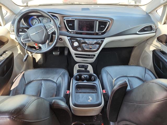 Photo 8 from auction – 2018 CHRYSLER PACIFICA T with VIN 2C4RC1BGXJR124153