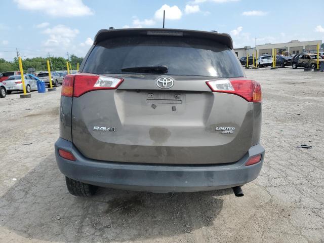 Foto 6 de la subasta – 2014 TOYOTA RAV4 LIMIT con VIN 2T3DFREV7EW221820