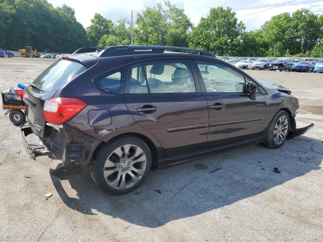 Photo 3 from auction – 2013 SUBARU IMPREZA SP with VIN JF1GPAL65D2848049
