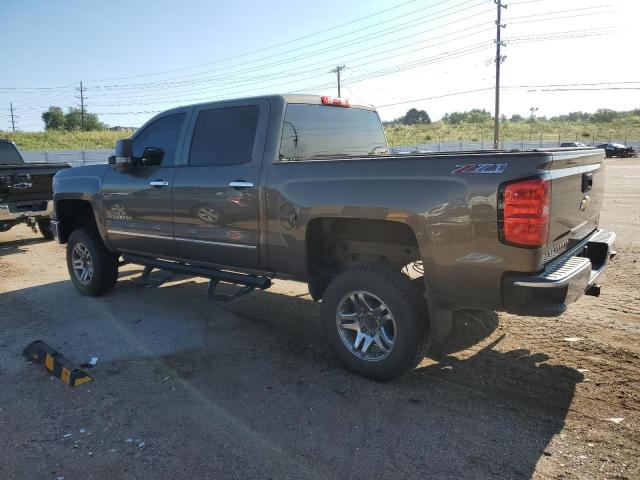 Photo 2 from auction – 2014 CHEVROLET SILVERADO with VIN 3GCUKSEC2EG277603