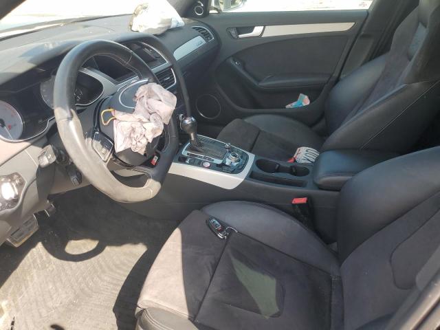 Photo 7 from auction – 2014 AUDI S4 PREMIUM with VIN WAUBGAFL4EA025803