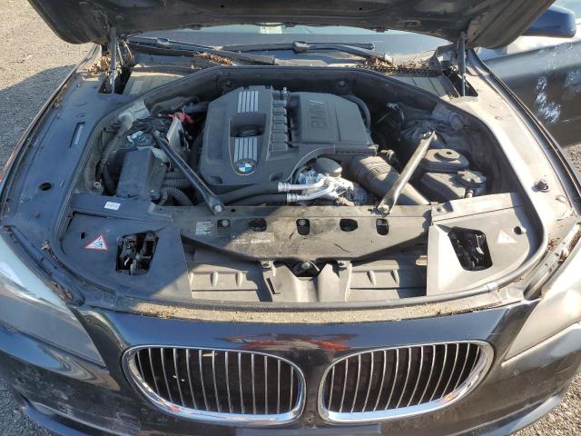 Photo 11 from auction – 2012 BMW 7 SERIES with VIN WBAKB4C53CC575842
