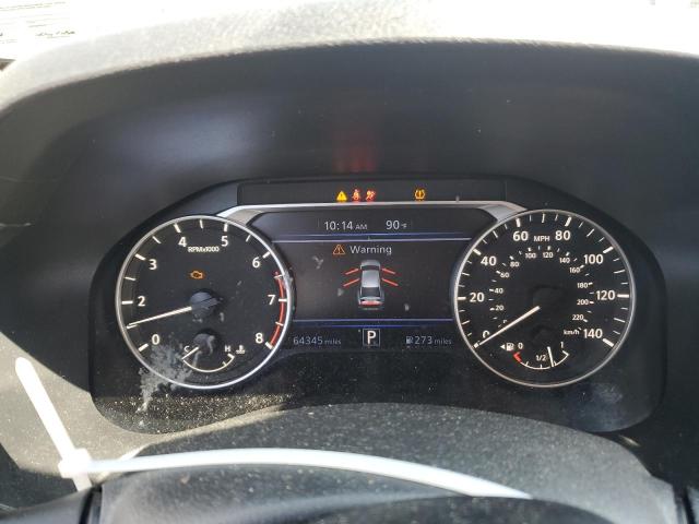 Photo 9 from auction – 2021 NISSAN ALTIMA SV with VIN 1N4BL4DVXMN371789
