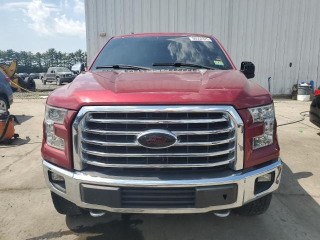 Photo 5 from auction – 2015 FORD F150 SUPER with VIN 1FTFX1EF3FFB94103