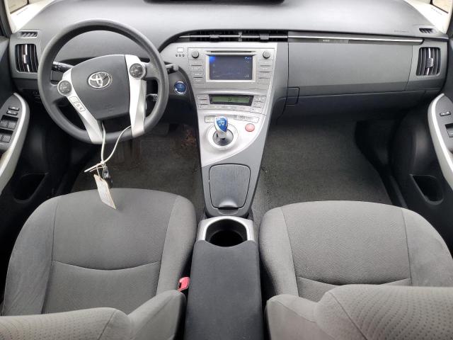 Photo 8 from auction – 2012 TOYOTA PRIUS with VIN JTDKN3DUXC5502773