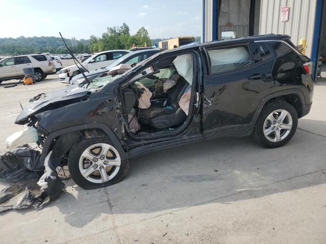 JEEP COMPASS LA 2023 with VIN 3C4NJDBN8PT508880 - Photo from auction