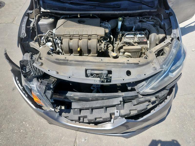 Photo 11 from auction – 2017 NISSAN SENTRA S with VIN 3N1AB7AP9HY334485
