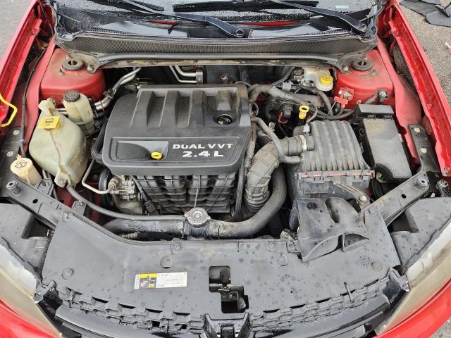 Photo 11 from auction – 2014 DODGE AVENGER SE with VIN 1C3CDZAB7EN225164