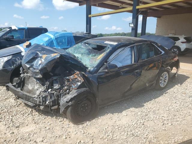 TOYOTA CAMRY LE 2015 with VIN 4T1BF1FK2FU102418 - Photo from auction