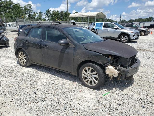 Photo 4 from auction – 2012 MAZDA MAZDA3 with VIN JM1BL1L74C1587543