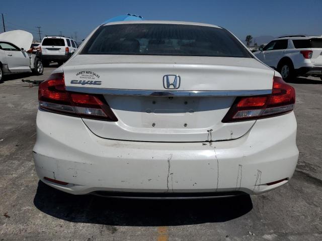 Photo 6 from auction – 2014 HONDA CIVIC EXL with VIN 19XFB2F97EE250081