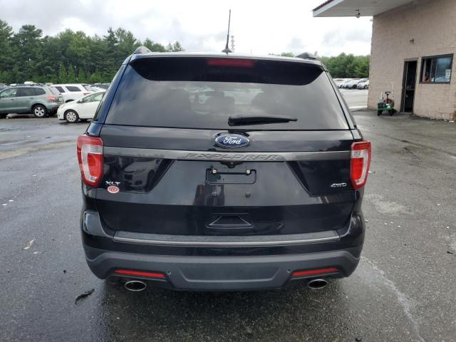 Photo 6 from auction – 2019 FORD EXPLORER X with VIN 1FM5K8D83KGA80947