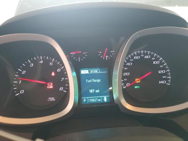 Photo 9 from auction – 2015 CHEVROLET EQUINOX LT with VIN 2GNALBEK0F6293410