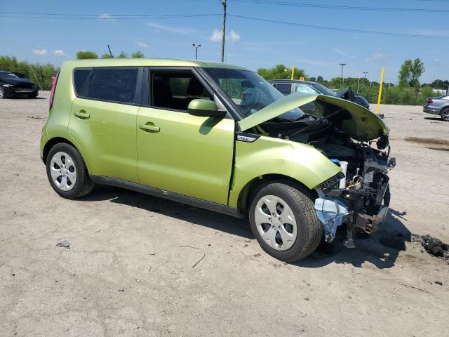 Photo 4 from auction – 2015 KIA SOUL with VIN KNDJN2A21F7752825
