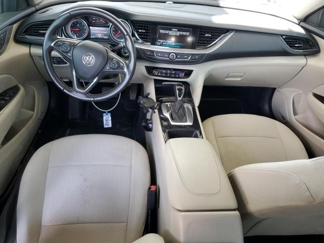 Photo 8 from auction – 2018 BUICK REGAL TOUR with VIN W04GU8SX9J1127668