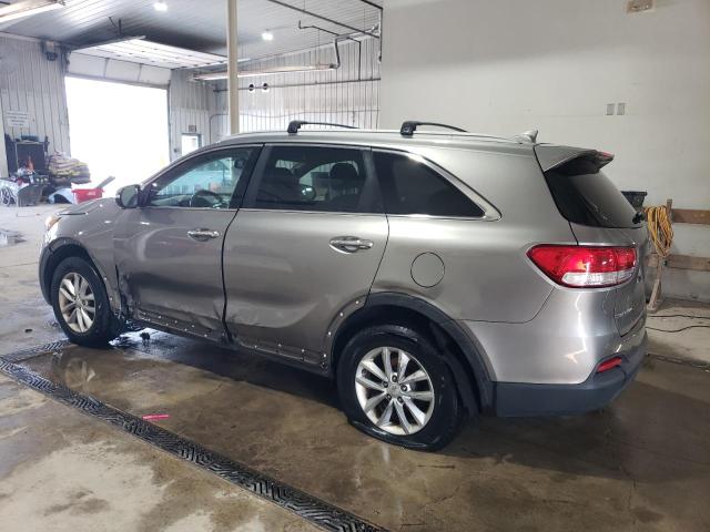 Photo 2 from auction – 2016 KIA SORENTO LX with VIN 5XYPGDA31GG143604