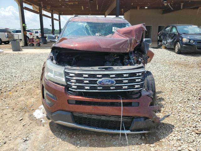 Photo 5 from auction – 2016 FORD EXPLORER X with VIN 1FM5K7D82GGA30221