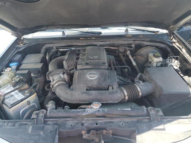 Photo 12 from auction – 2011 NISSAN PATHFINDER with VIN 5N1AR1NB6BC632699