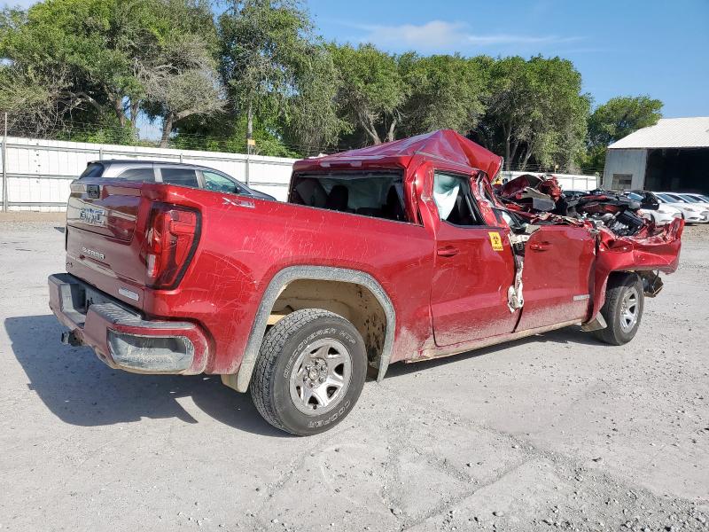Photo 3 from auction – 2024 GMC SIERRA with VIN 3GTUUCED8RG375999