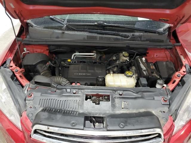 Photo 12 from auction – 2015 CHEVROLET TRAX 1LS with VIN KL7CJPSB4FB149684