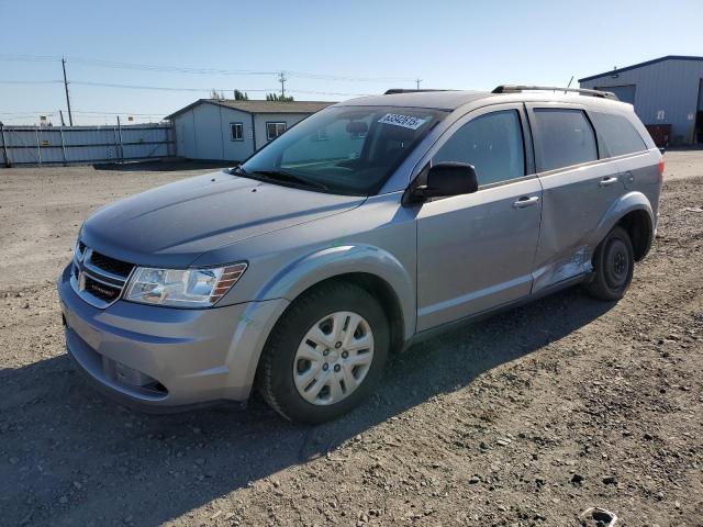 DODGE JOURNEY SE 2017 with VIN 3C4PDCAB8HT600106 - Photo from auction