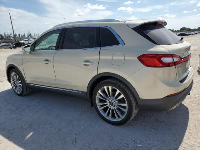 Photo 2 from auction – 2016 LINCOLN MKX RESERV with VIN 2LMTJ6LR1GBL62743