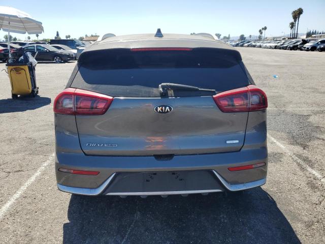 Photo 6 from auction – 2017 KIA NIRO EX with VIN KNDCC3LC7H5037850