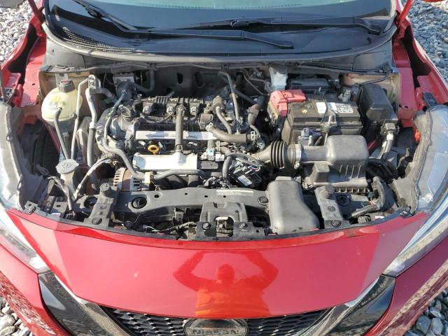 Photo 11 from auction – 2020 NISSAN VERSA SR with VIN 3N1CN8FV4LL901978