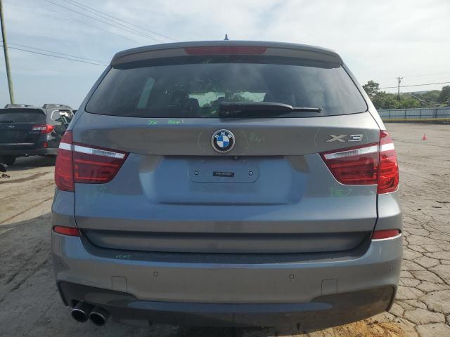 Photo 6 from auction – 2016 BMW X3 XDRIVE2 with VIN 5UXWX9C59G0D73857