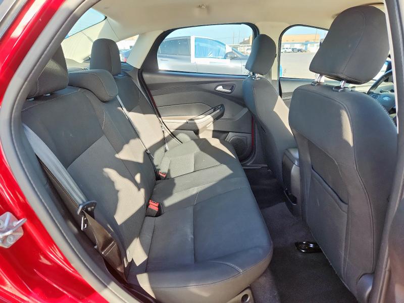 Photo 10 from auction – 2016 FORD FOCUS SE with VIN 1FADP3F27GL369010