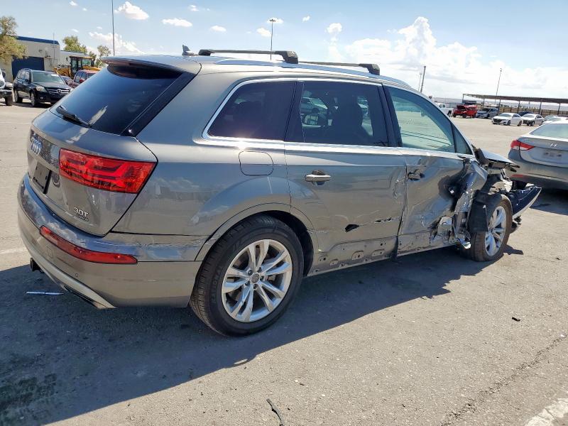 Фото 3 с аукциона – 2017 AUDI Q7 PREMIUM с VIN WA1AAAF76HD042960