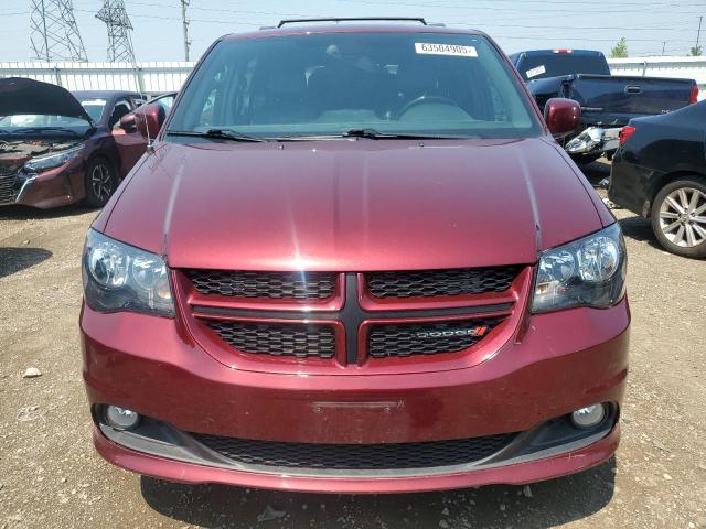 Photo 5 from auction – 2019 DODGE GRAND CARA with VIN 2C4RDGEG9KR739922