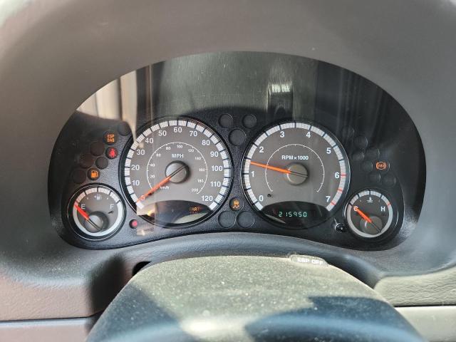 Photo 9 from auction – 2007 JEEP LIBERTY with VIN 1J4GL48K87W574141