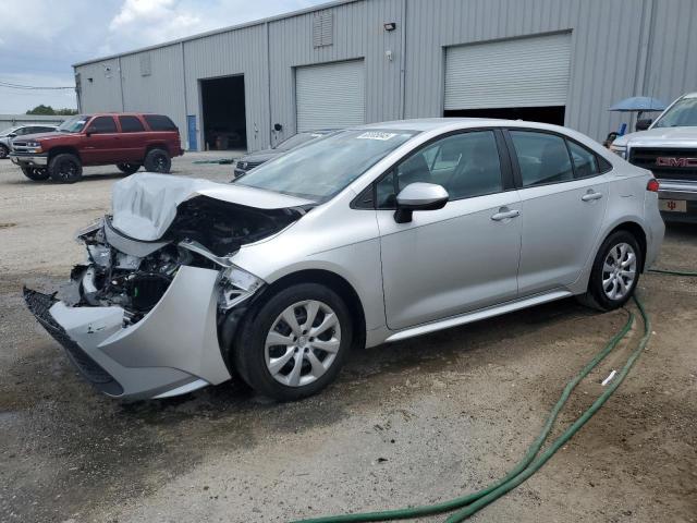 TOYOTA COROLLA LE 2022 with VIN 5YFEPMAEXNP377256 - Photo from auction