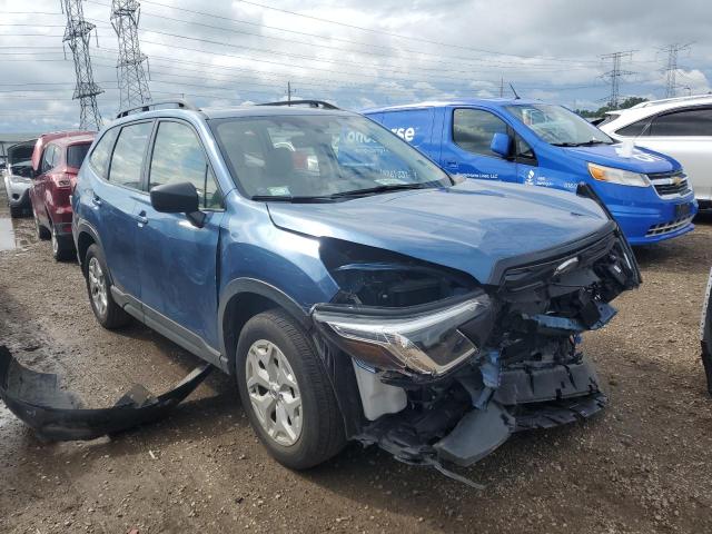 Photo 4 from auction – 2023 SUBARU FORESTER with VIN JF2SKACC9PH402191