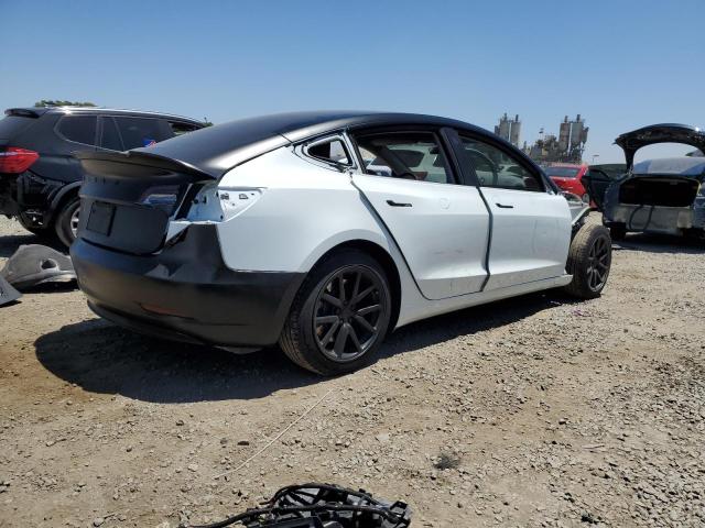 Photo 3 from auction – 2020 TESLA MODEL 3 with VIN 5YJ3E1EB2LF666006