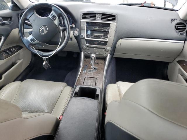 Photo 8 from auction – 2011 LEXUS IS 250 with VIN JTHCF5C24B2035099