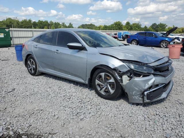 Photo 4 from auction – 2020 HONDA CIVIC with VIN 19XFC2F64LE005755